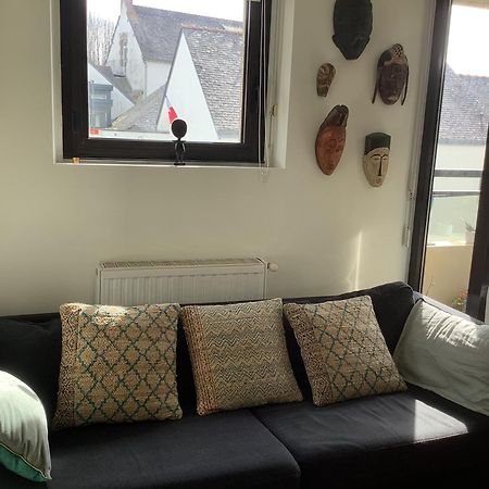 Appartement Cosy La Trinite Sur Mer Eksteriør billede