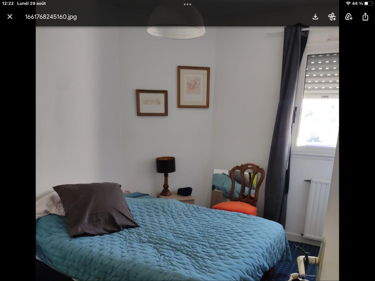 Appartement Cosy La Trinite Sur Mer Eksteriør billede