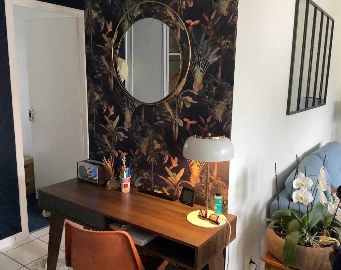 Appartement Cosy La Trinite Sur Mer Eksteriør billede